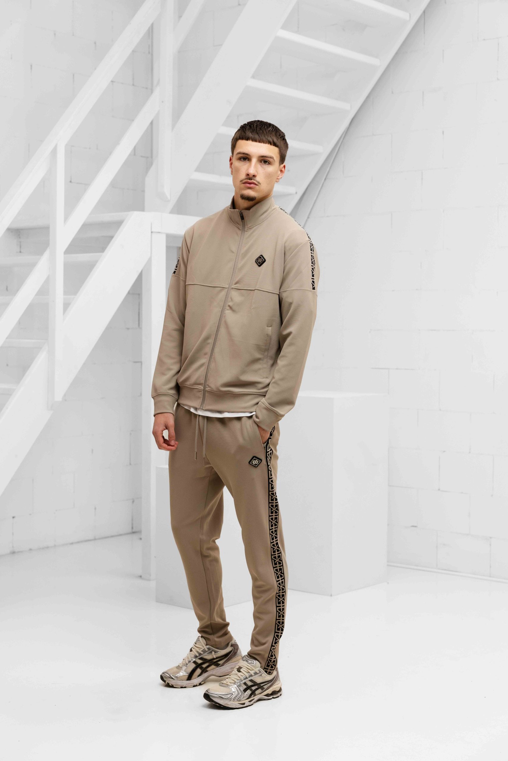 XPLCT Creator Trainingspak Heren Beige