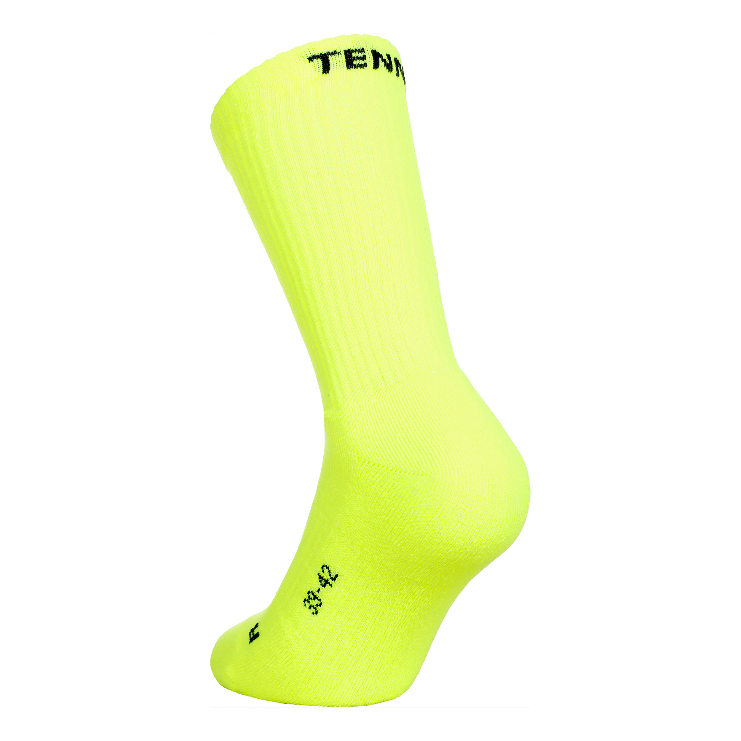 Tennis-Point Chaussettes De Tennis Pack De 3 - Jaune