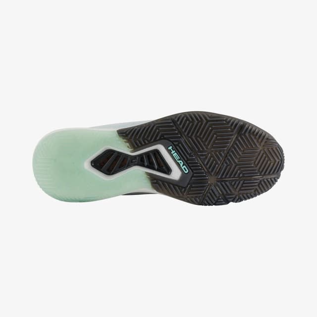 Head Motion Pro Padel White/Black Windahl 2024 | EU45