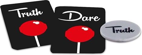 Tease & Please Truth or Dare Erotic Party Edition - NL Rood - Erotisch Bordspel