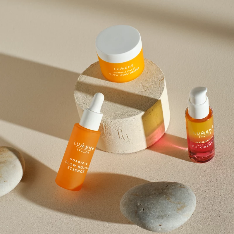 Lumene Nordic-C Glow Boost Essence 30 ml