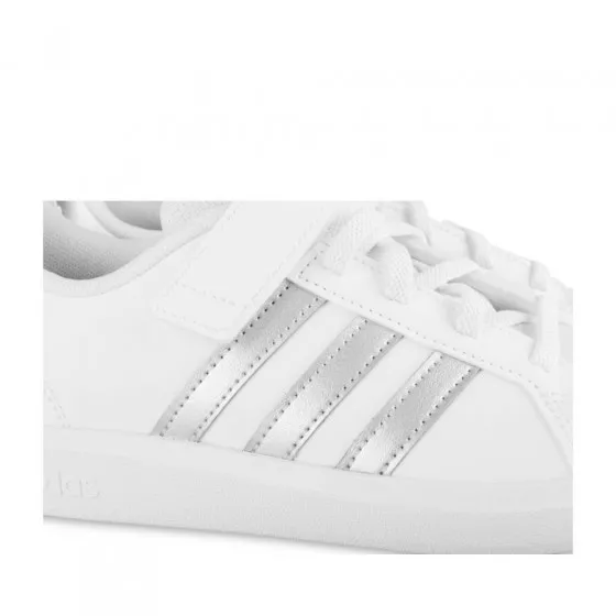 Baskets BLANC ADIDAS Grand Court 2.0