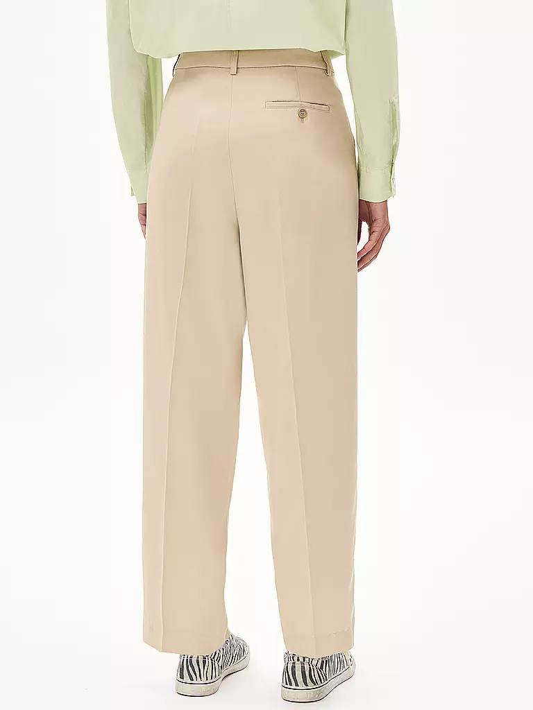 ARMEDANGELS Hose Tapered Fit SANDRINAA beige