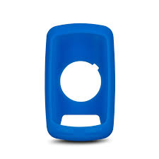 Silikonecover til Garmin Edge 800 serie Blå