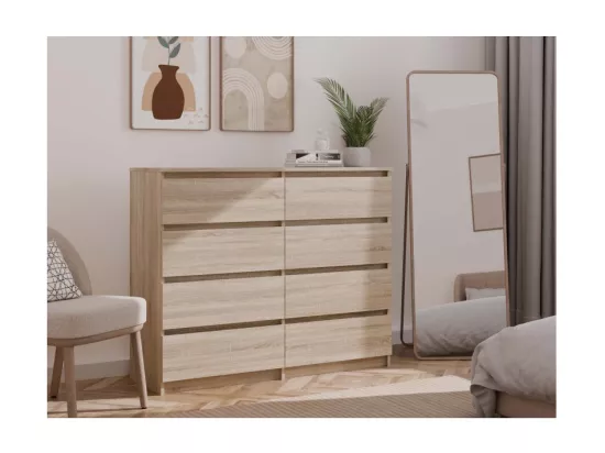 Commode Malwa M8/140 SONOMA