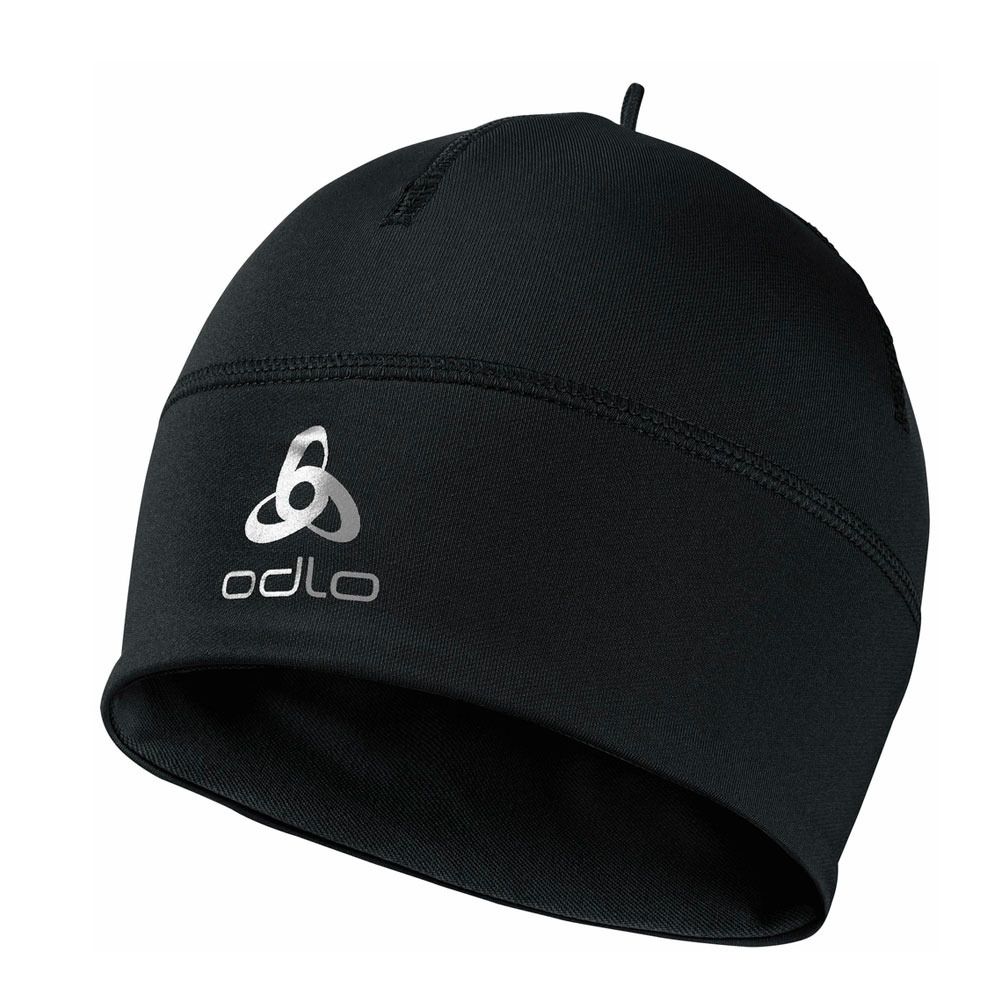 Odlo MICROFLEECE WARM ECO - Bonnet black