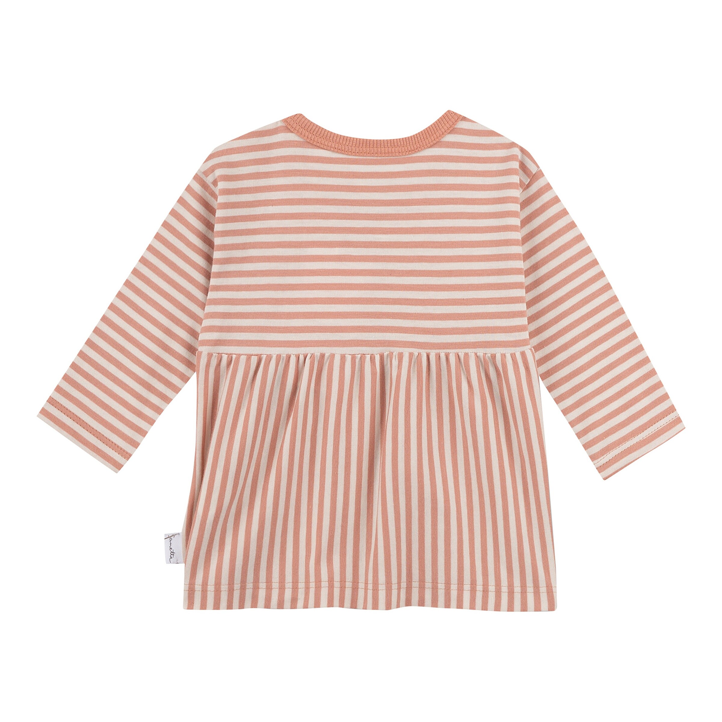Sanetta Pure Shirt langarm Ringel