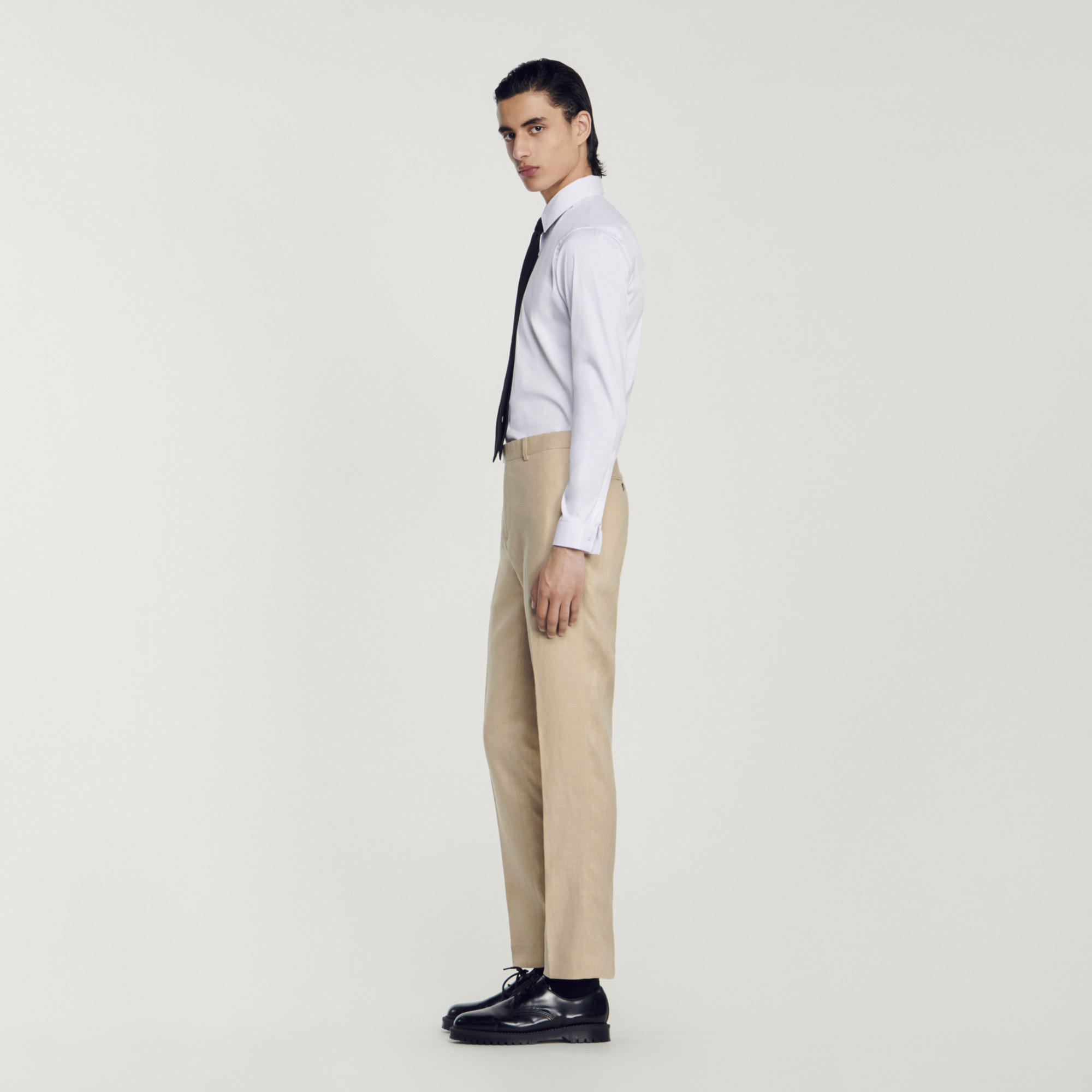 Pantalon en lin