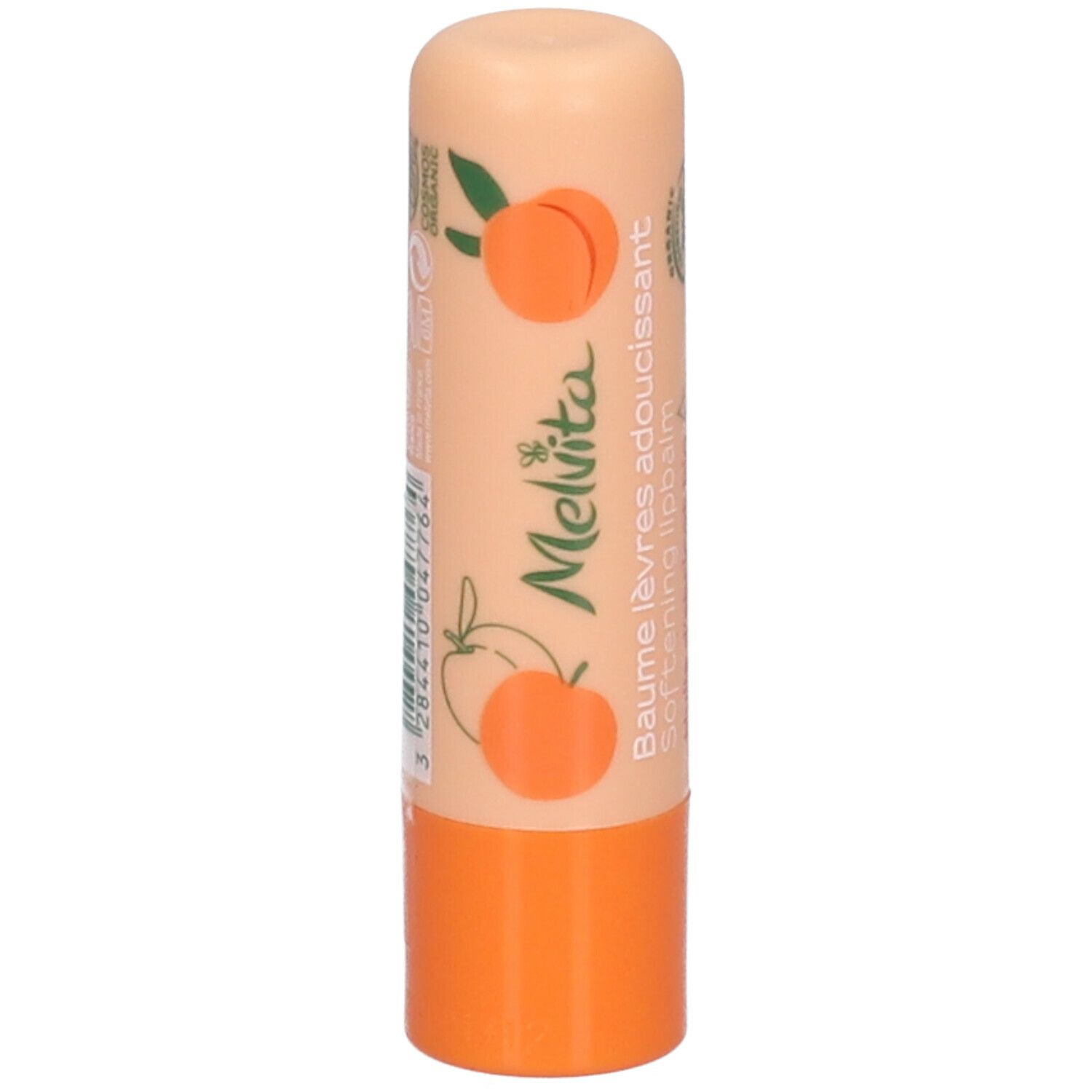 Melvita Weichmachender Lippenbalsam