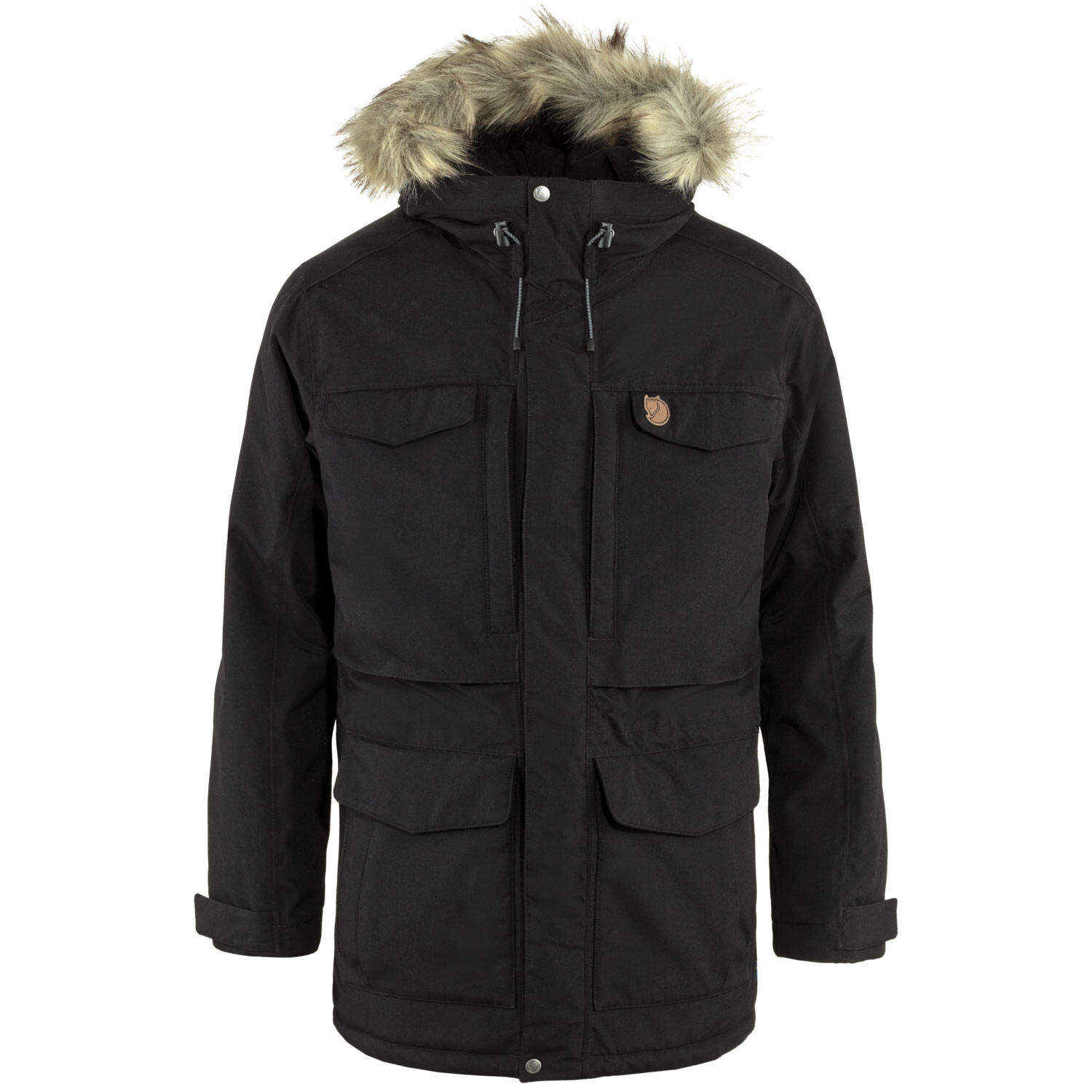 Fjällräven Mens Nuuk Parka