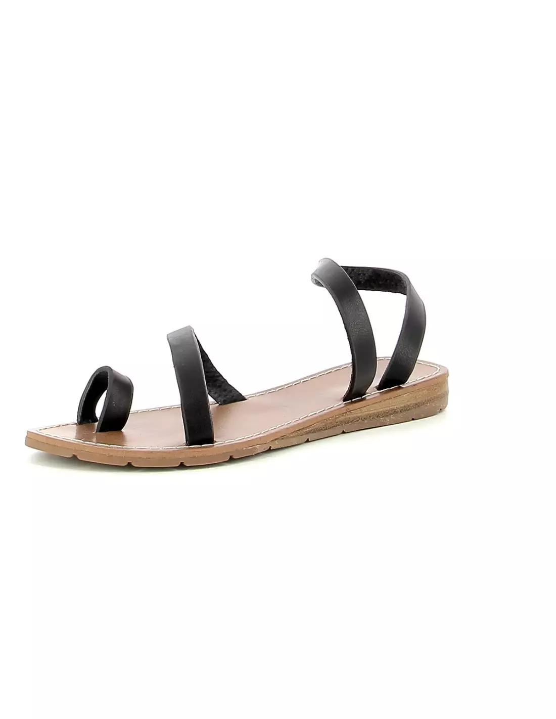 CHATTAWAK SALOME - Sandales & nu-pieds Noir