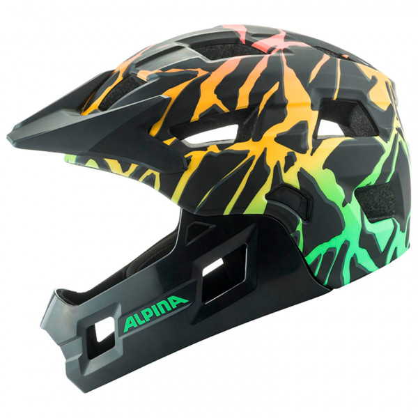Alpina - Kid's Rupi - Casque de cyclisme