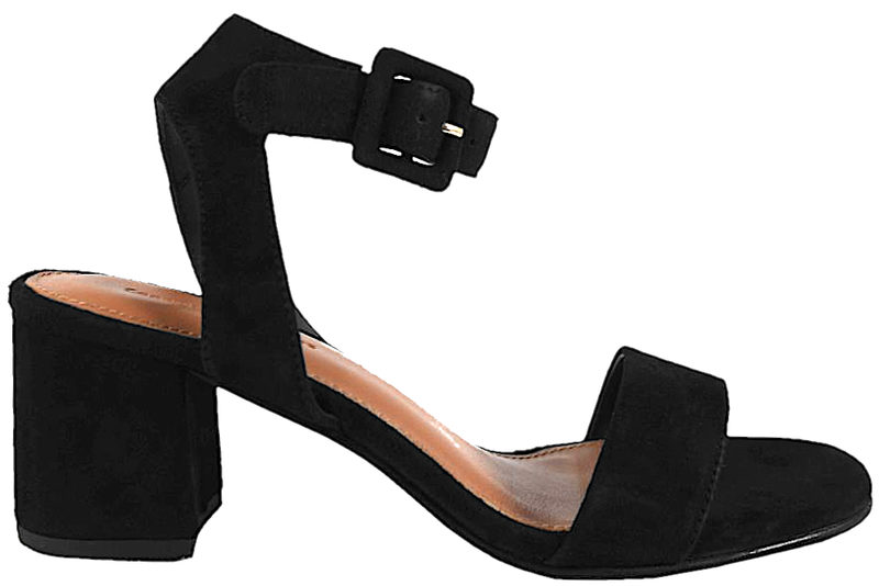 COPENHAGEN SHOES DANCE 22-23 SORT