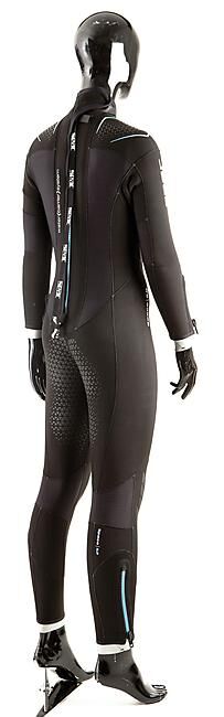 SEAC SUB - COMBINAISON SPACE 5MM FEMME
