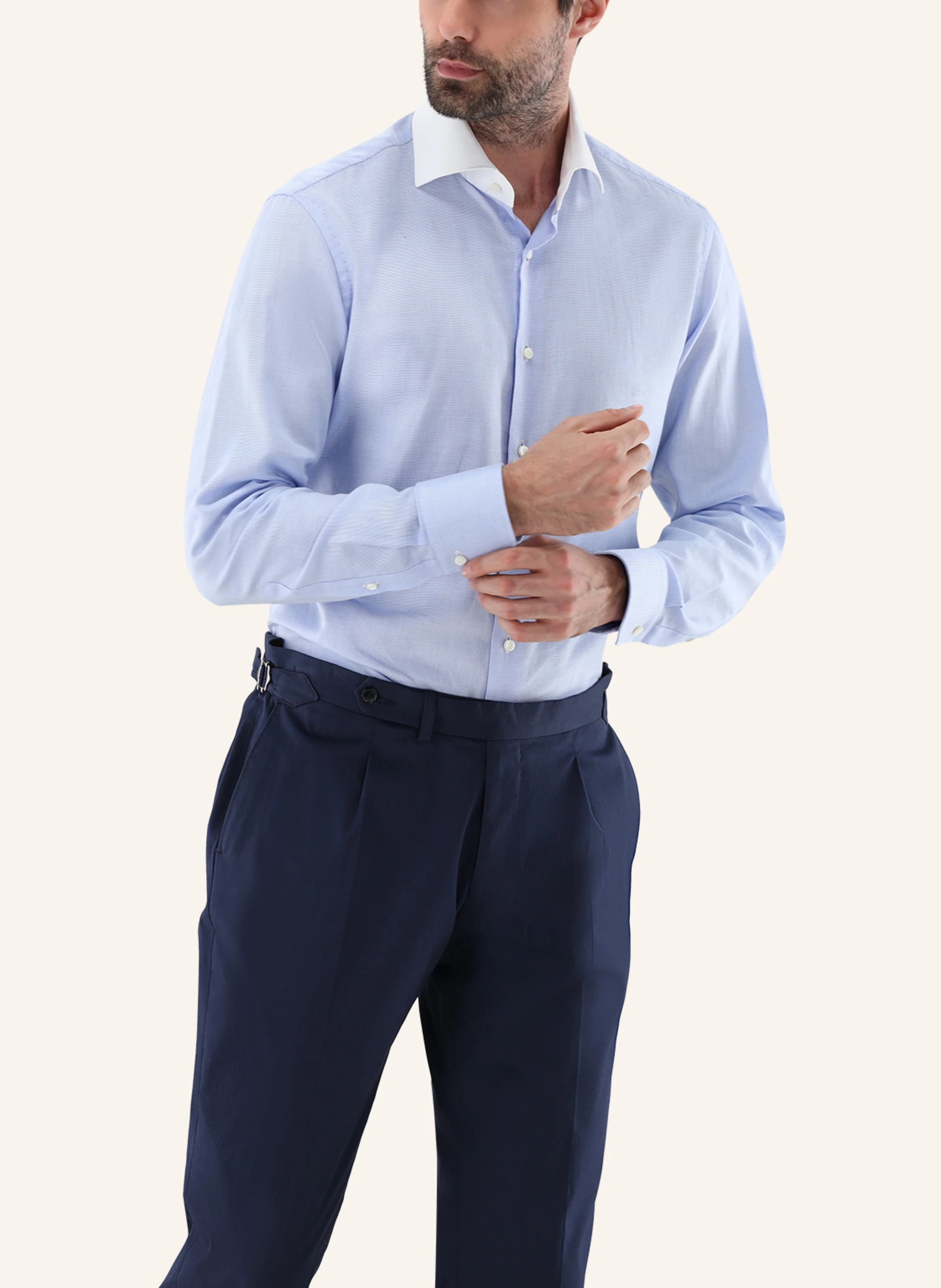 van Laack Hemd Tailor Fit