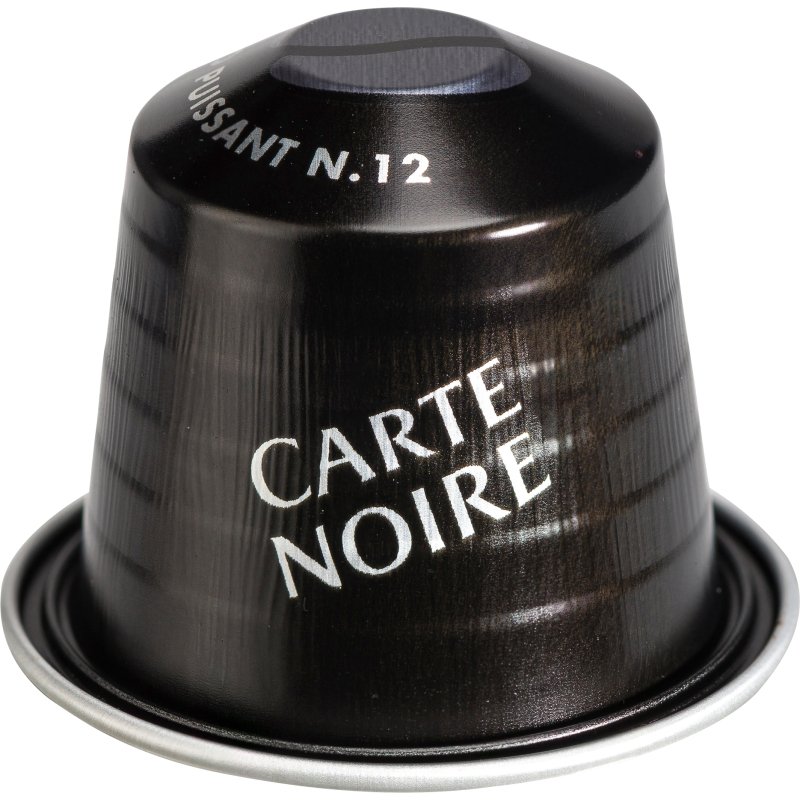 Capsules de café Carte Noire Ristretto N° 12 - Boîte de 30