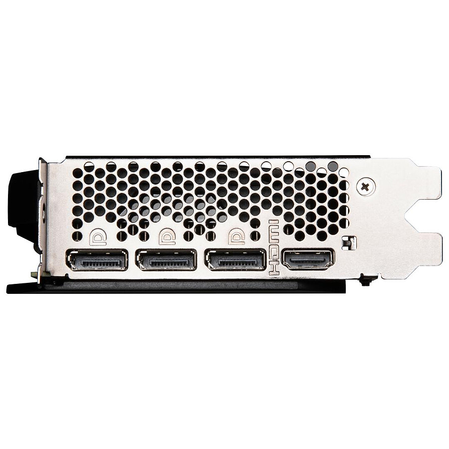 MSI GeForce RTX 4060 Ti VENTUS 2X BLACK 8G OC