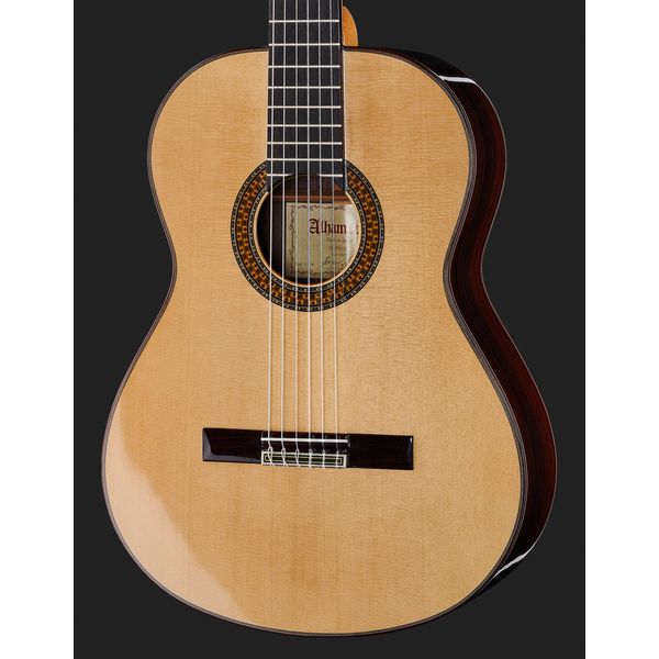 Alhambra 9PA w/Case