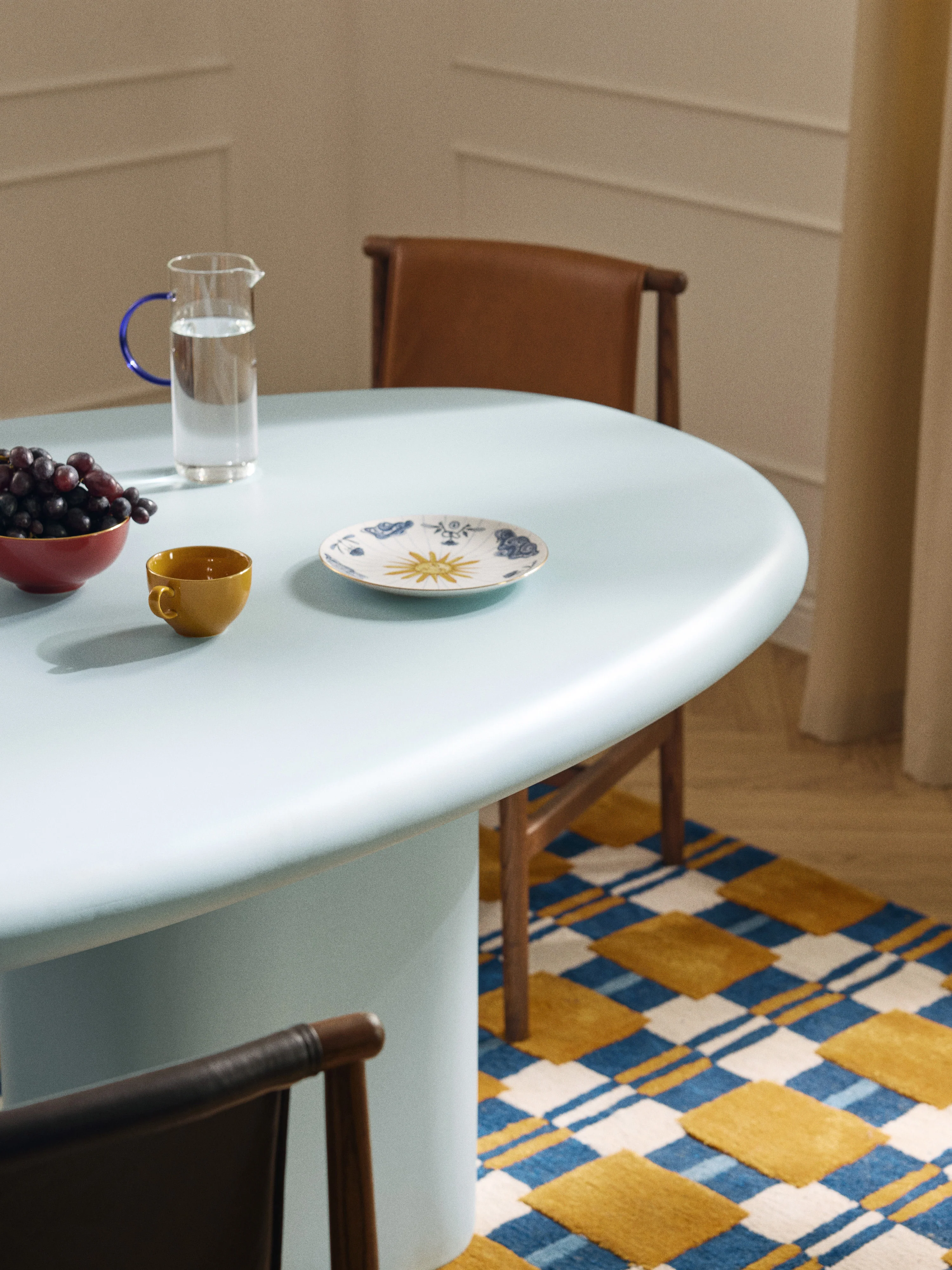 In- & outdoor eettafel Anaya, in verschillende formaten