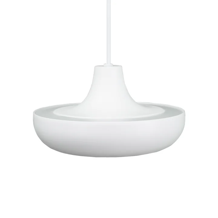 Umage - Cassini LED-Pendelleuchte Mini, Ø 20 x 11 cm, weiss