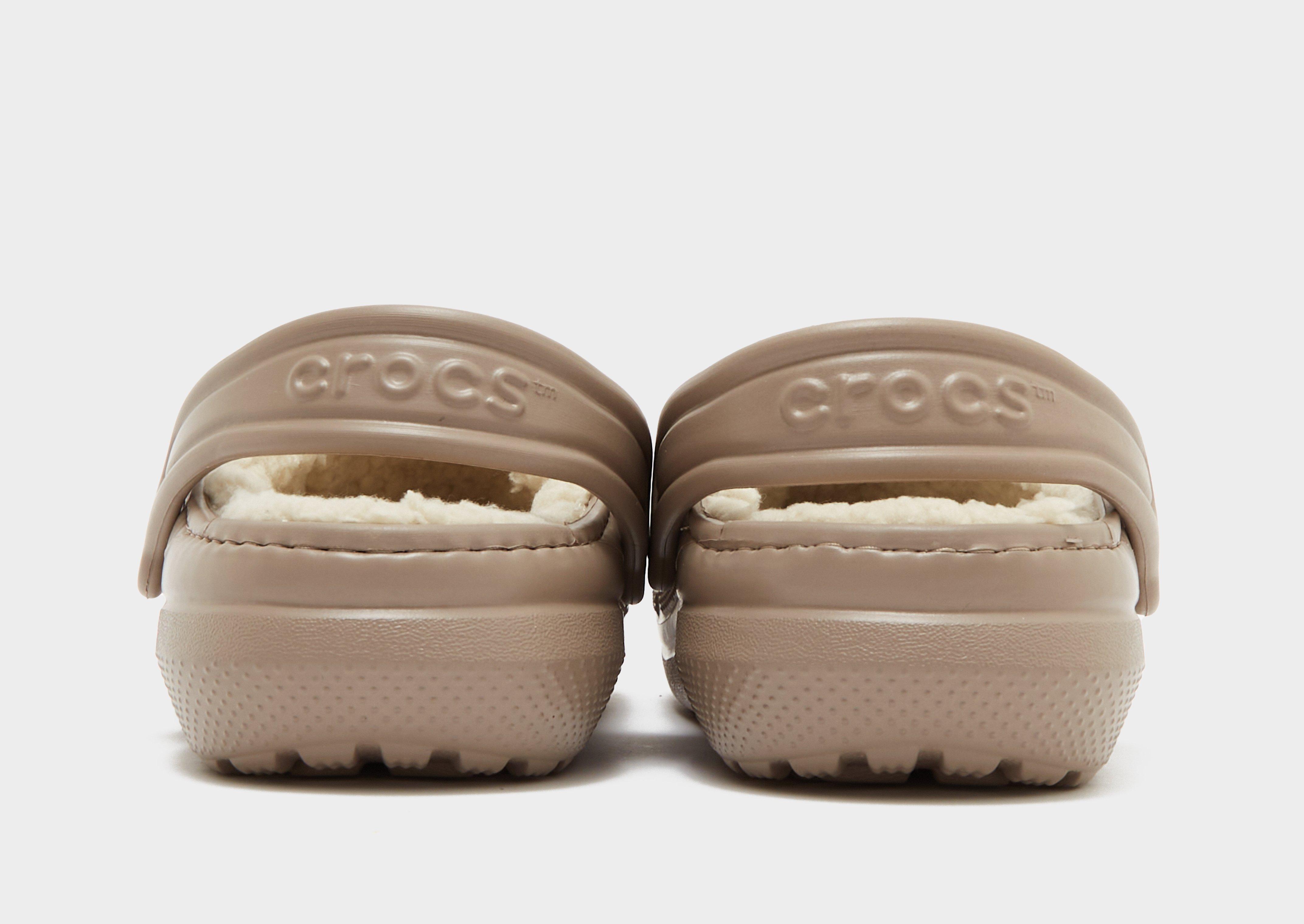 Crocs Lined Clog Enfant