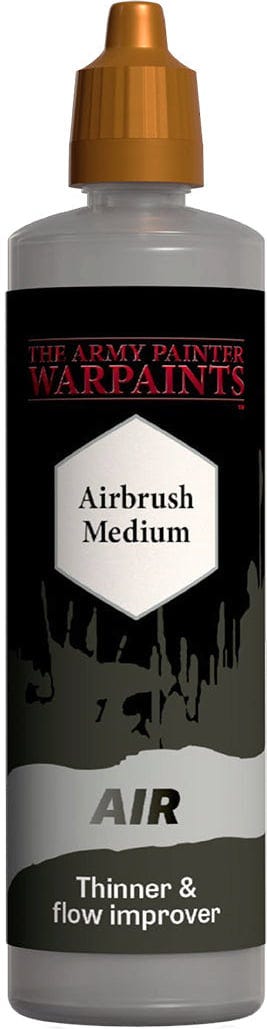 The Army Painter  Airbrush Medium, 100 ml    Verdünner & Flow Improver für Acrylfarben