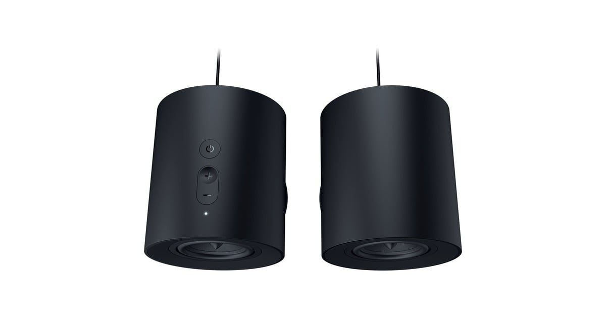 RazerNommo V2 X luidspreker  (Zwart, USB, Bluetooth)