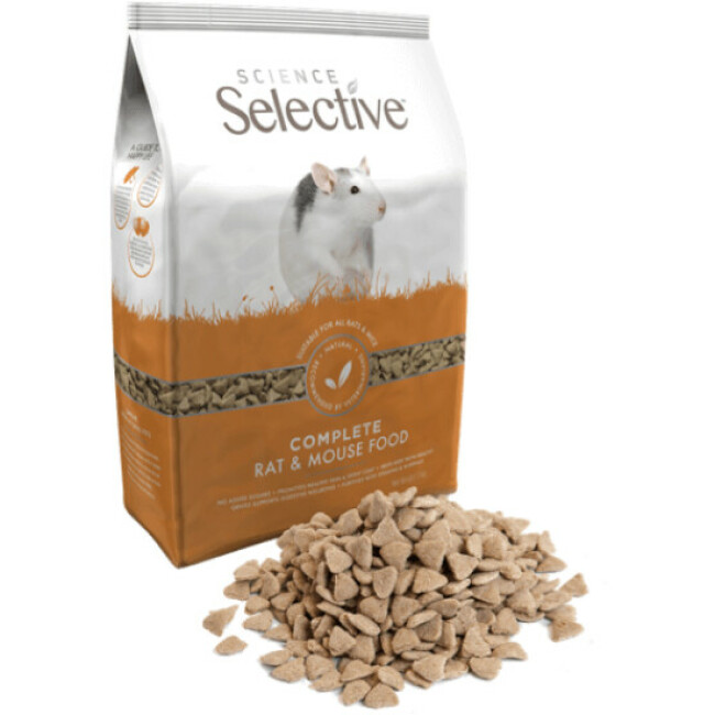 Nourriture pour rat Science Selective Supreme