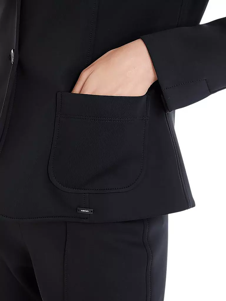 MARC CAIN Blazer dunkelblau