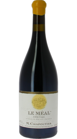 M.Chapoutier Le Méal blanc 2009 Hermitage Blanc Sec