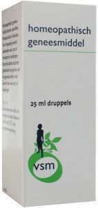VSM Echinacea pallida D6 25ml