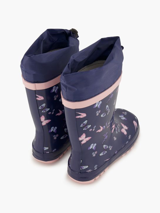Cortina Gummistiefel Blau