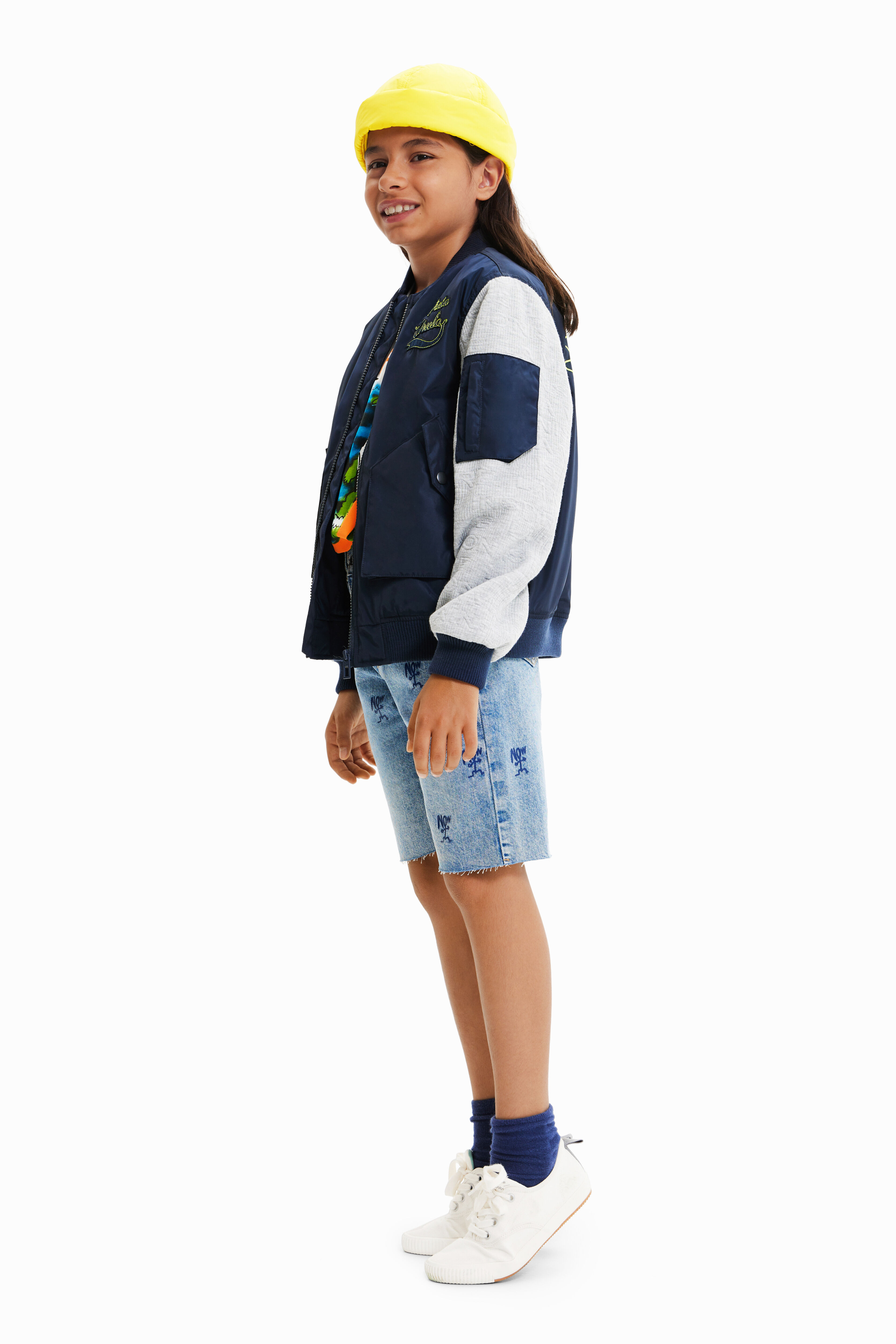 Bomber universitaire