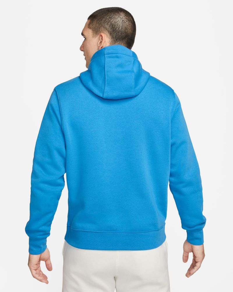 Sweat à capuche Nike Sportswear Bleu pour homme