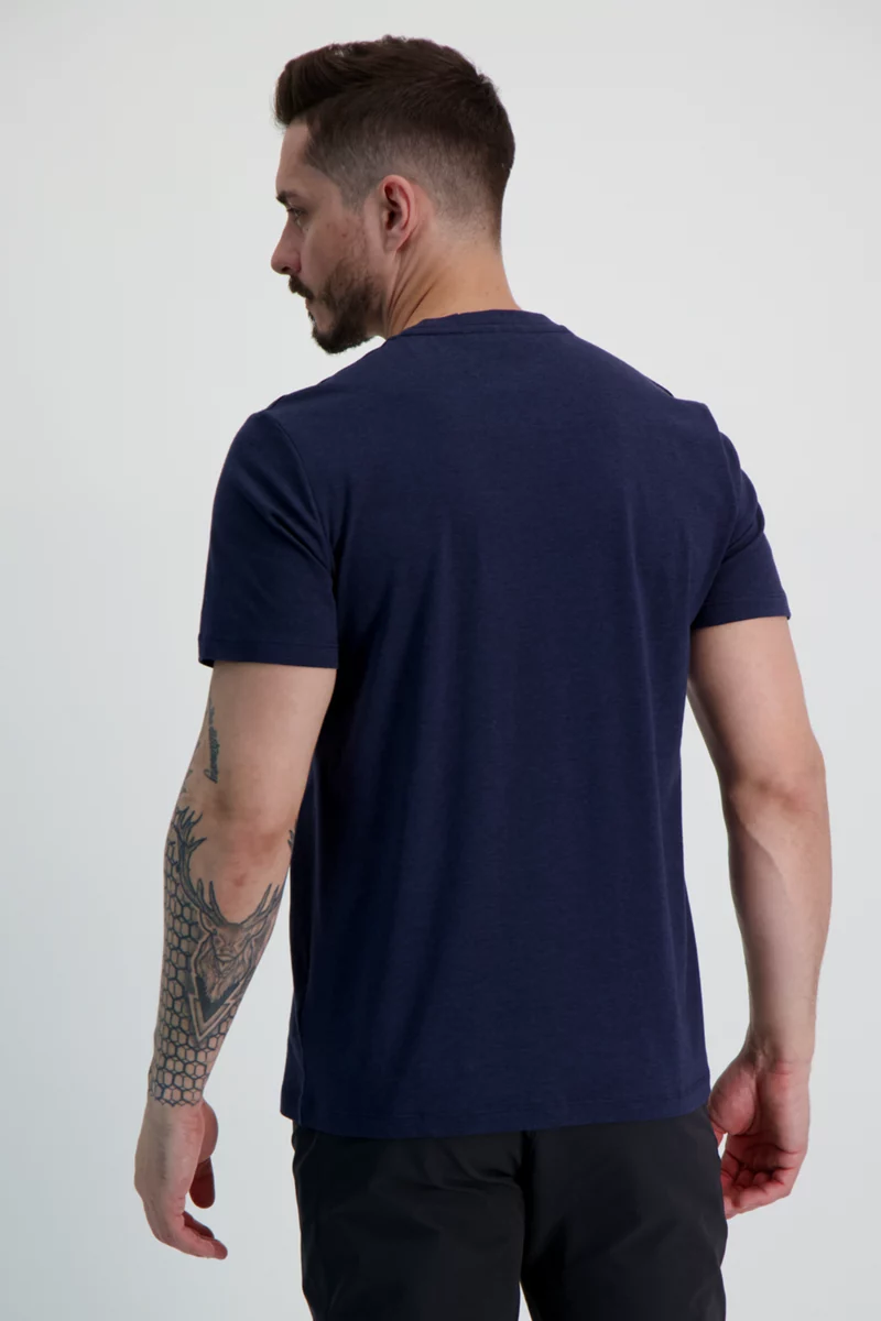 icebreaker Merino Central Classic St. Anton Herren T-Shirt