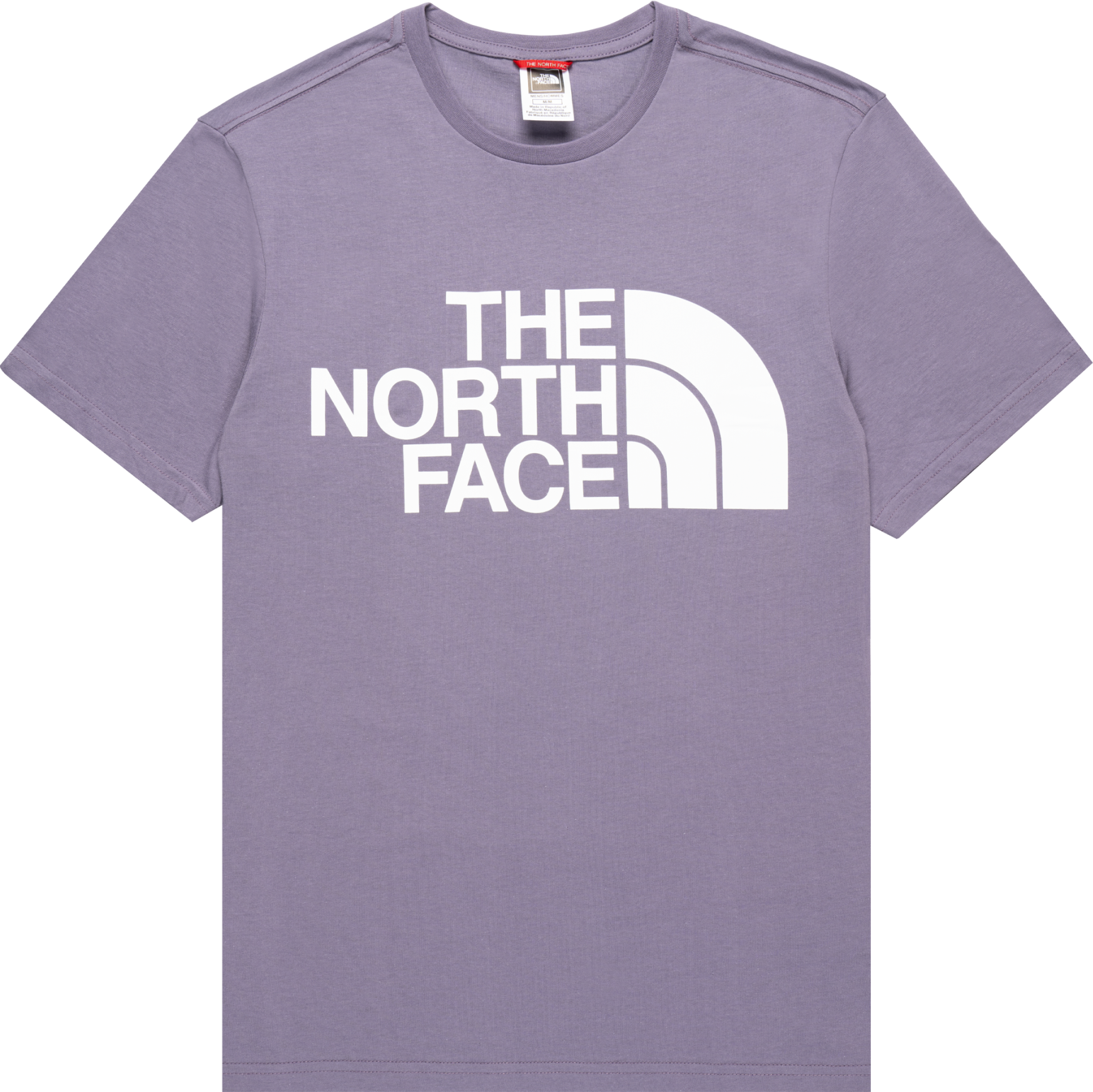 The North Face Standard T-Shirt Lila