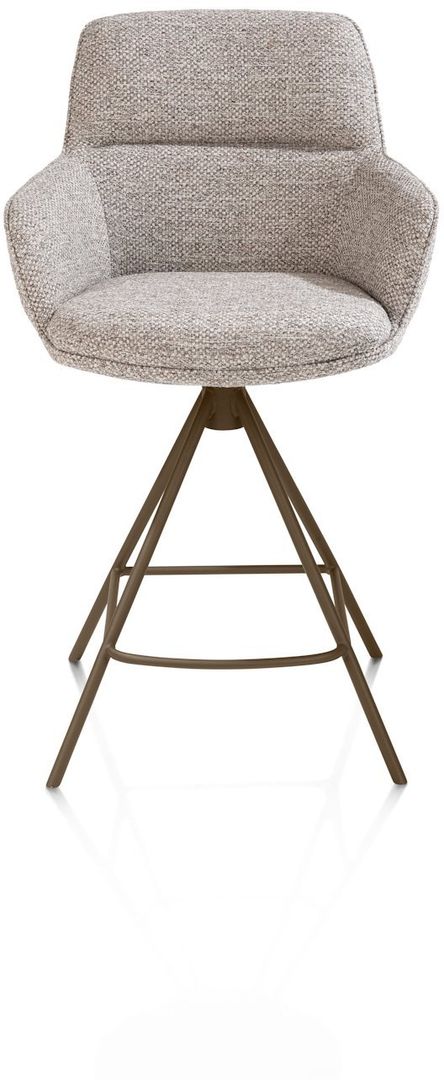 Henders en Hazel   Mateo Steelbrown Poten Barstoel