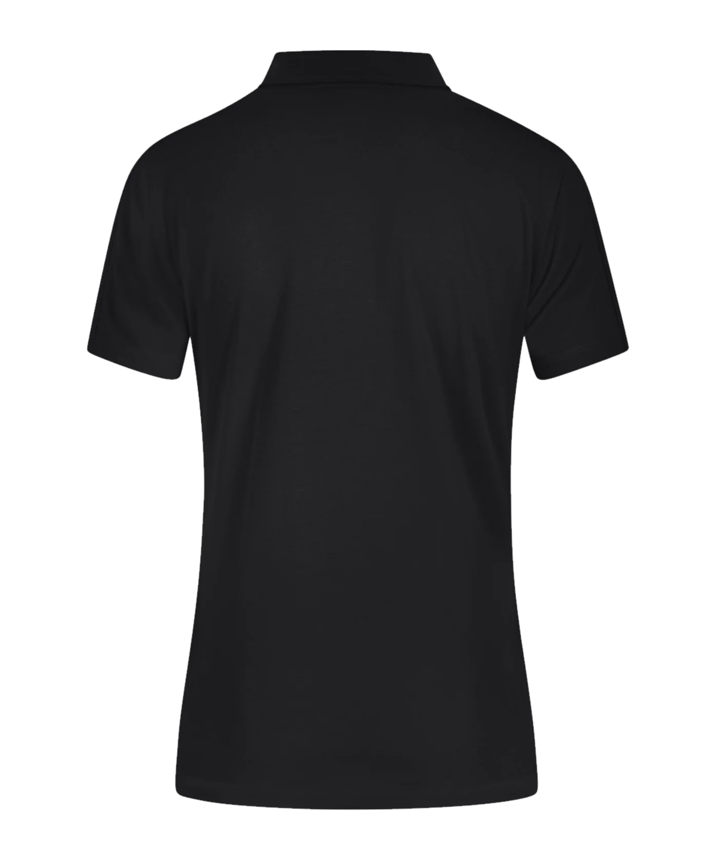 JAKO Power Poloshirt Damen Schwarz Weiss F800