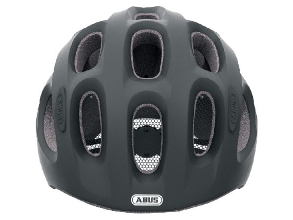 Abus Youn-I Cykelhjelm, Velvet Black