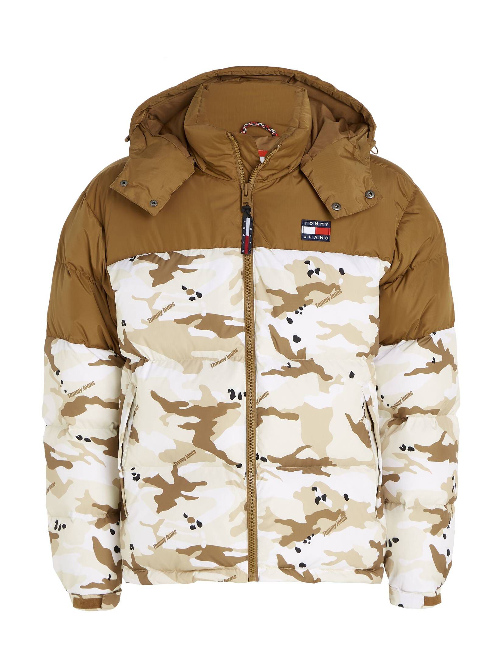 Tommy Jeans| Herren Daunenjacke ALASKA