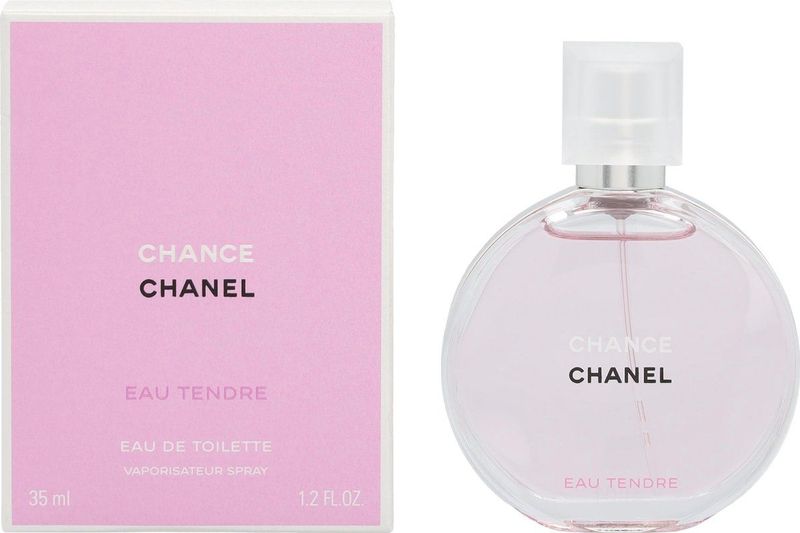 Chanel Chance Eau Tendre Eau de Toilette 35 ml