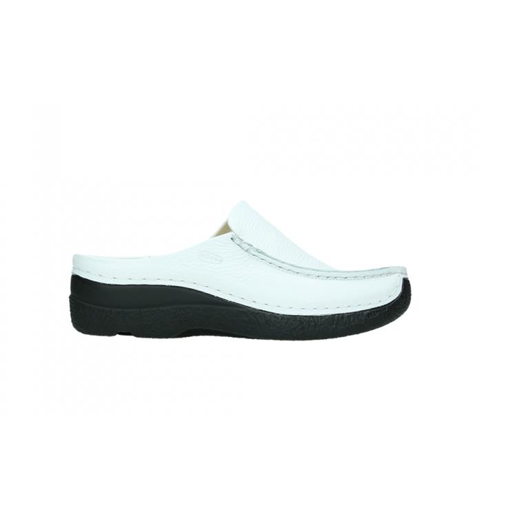 Wolky Seamy Slide 06250 white