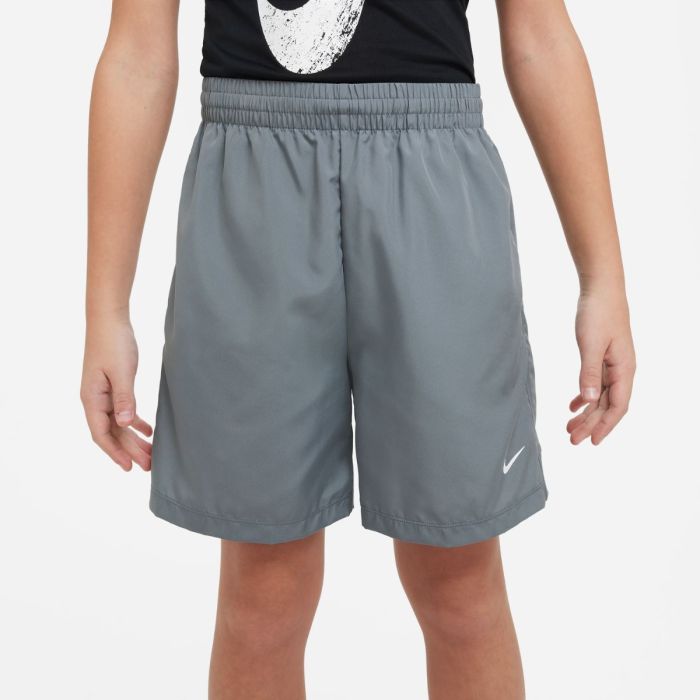 Nike Junior Shorts Dri-FIT Multi Woven Shorts Grå