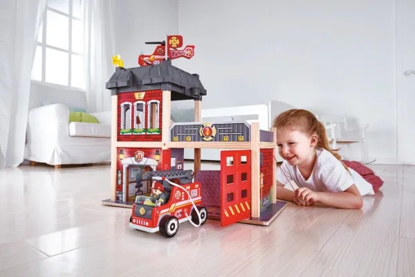 Hape Discovery Scient. Workbench