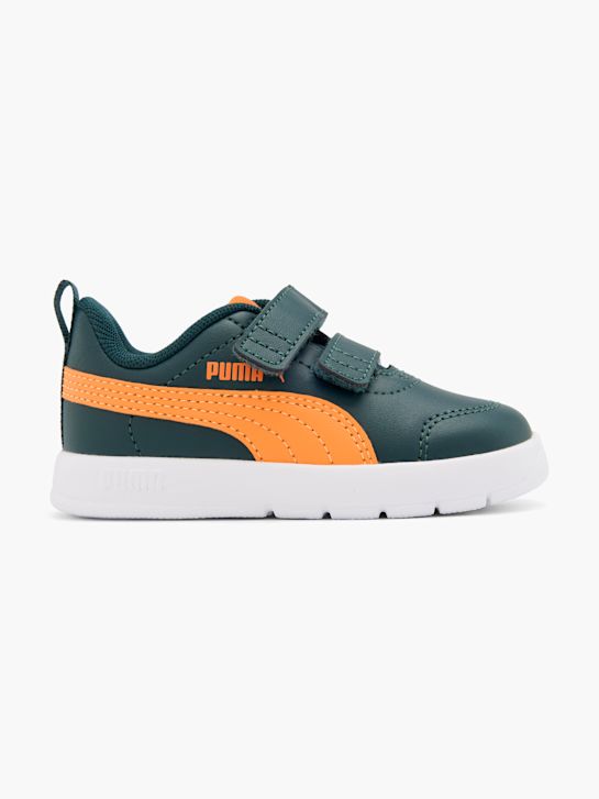 PUMA ADILETTE AQUA Sneaker Grün