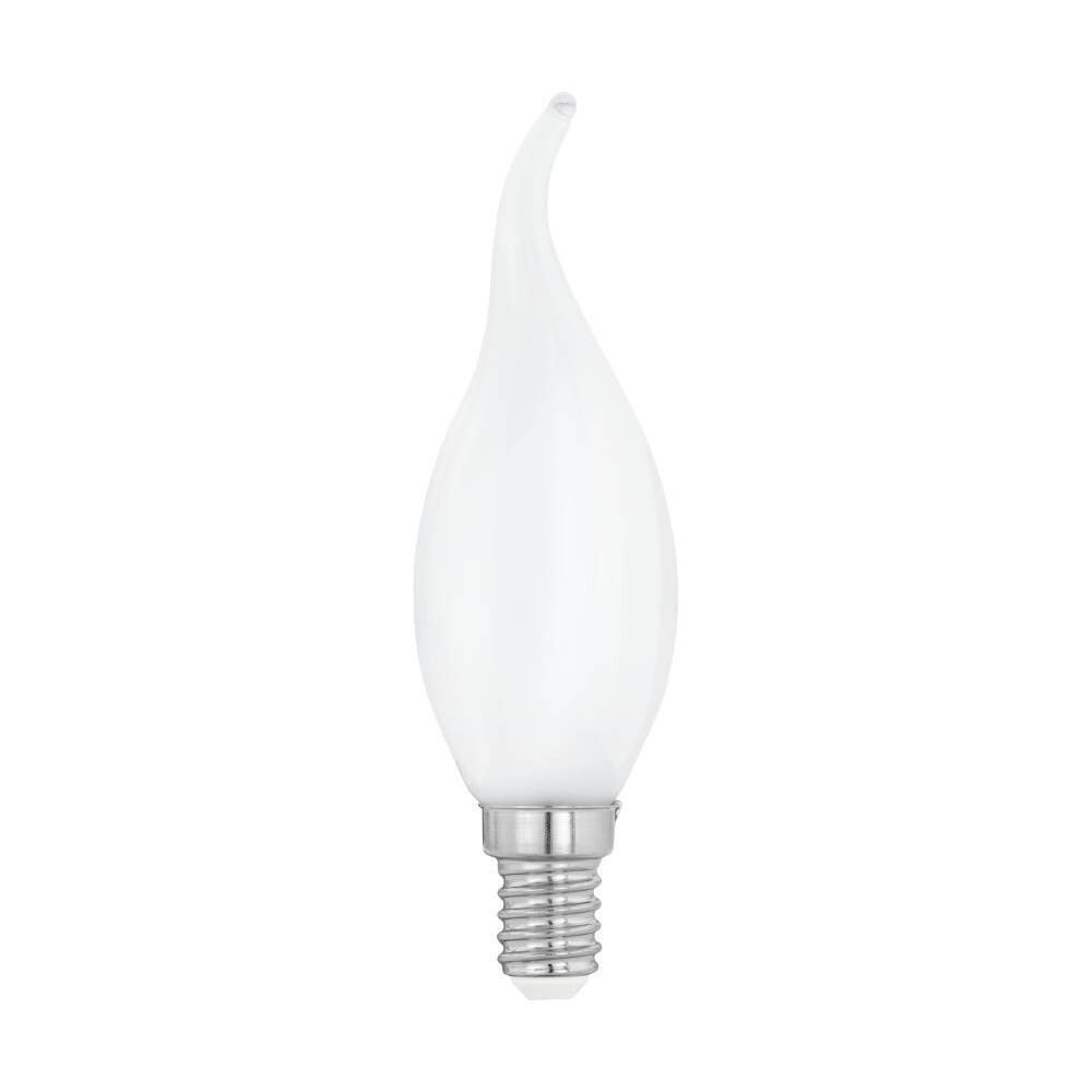 LYSPÆREEGLO LED E14 4W