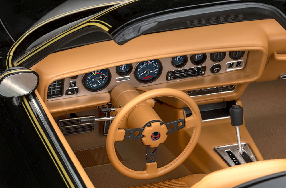’79 Pontiac™ Firebird™ Trans Am, Revell Modellbausatz