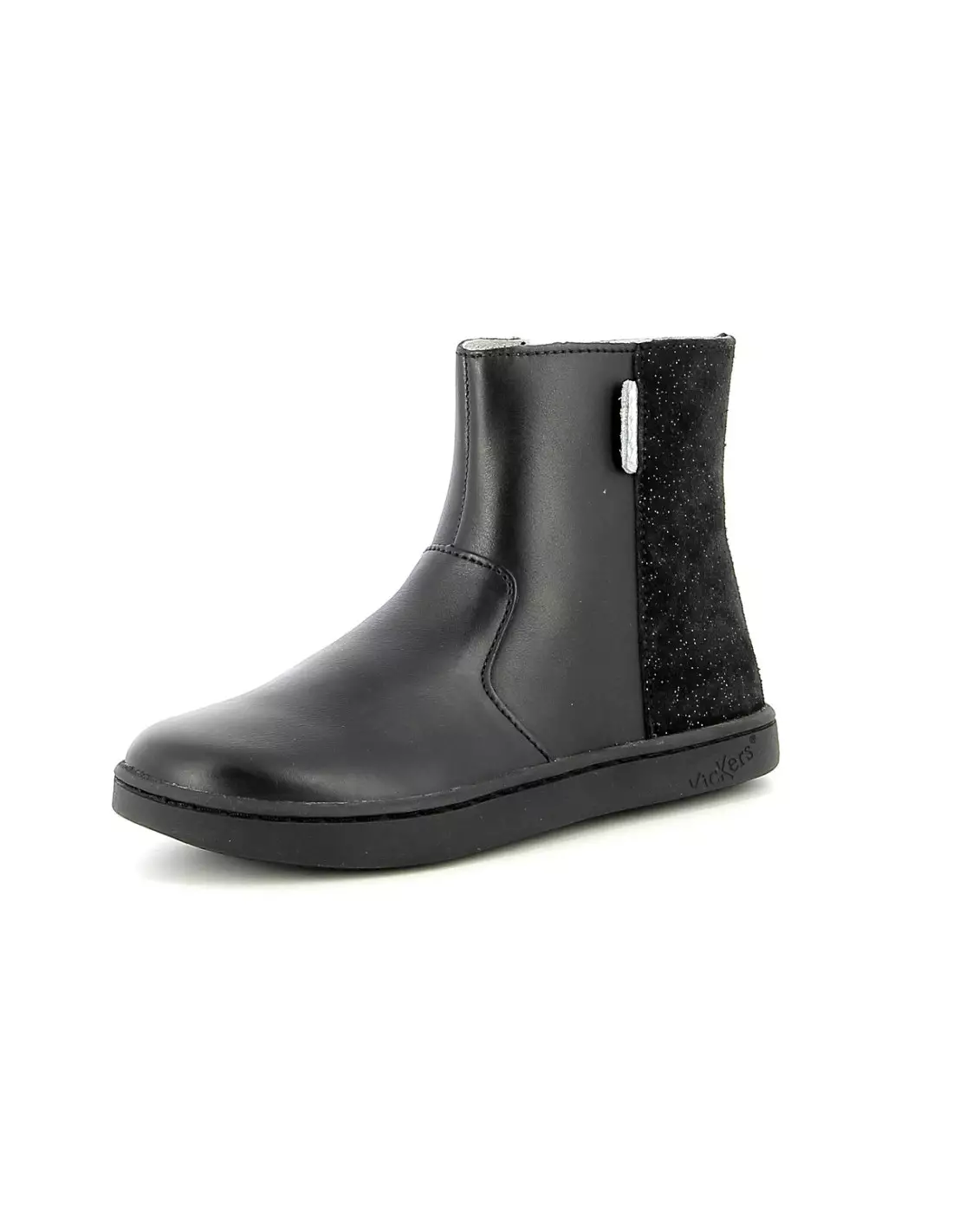 KICKERS LILYBOOTS - Boots & bottines Noir