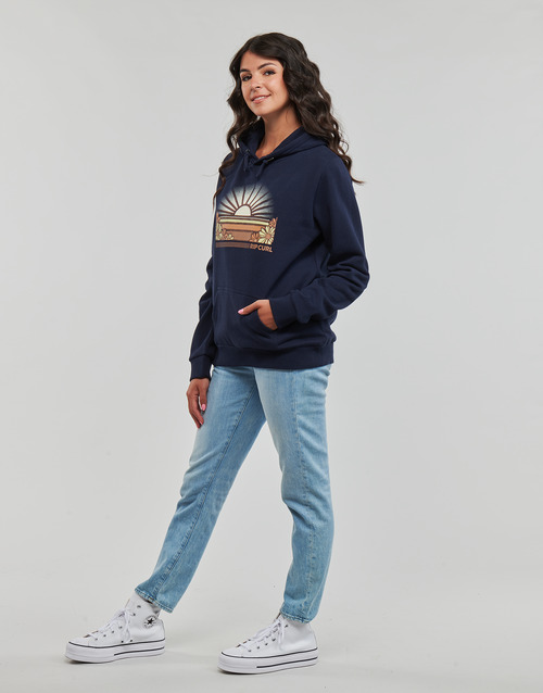 Rip Curl - SUNRISE SESSION FLEECE - Marine