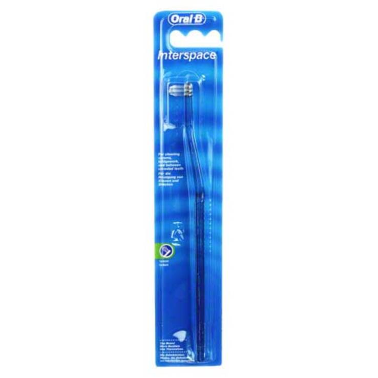 ORAL B Interspace Zahnbürste, 1 St